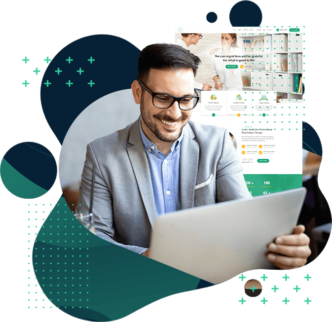 Step 3: We Build Your Website