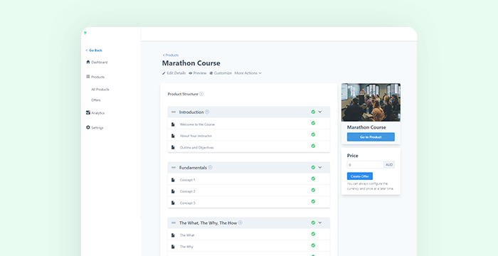 A Simple Structure That Everyone Is Familiar With