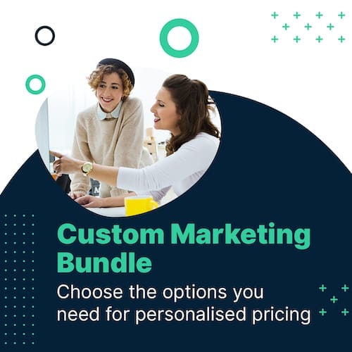 Custom Marketing Bundle