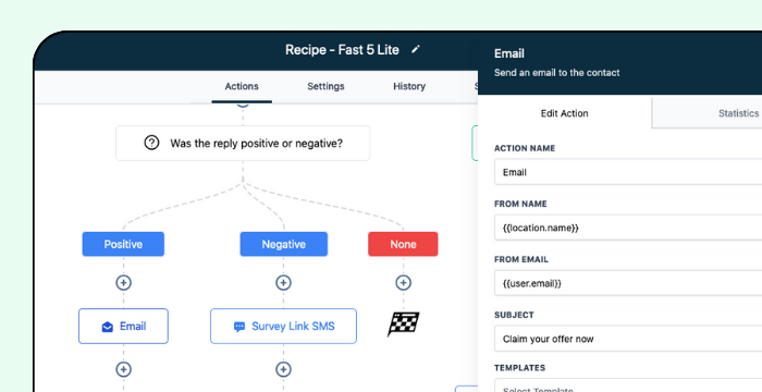 Automate Task Creation