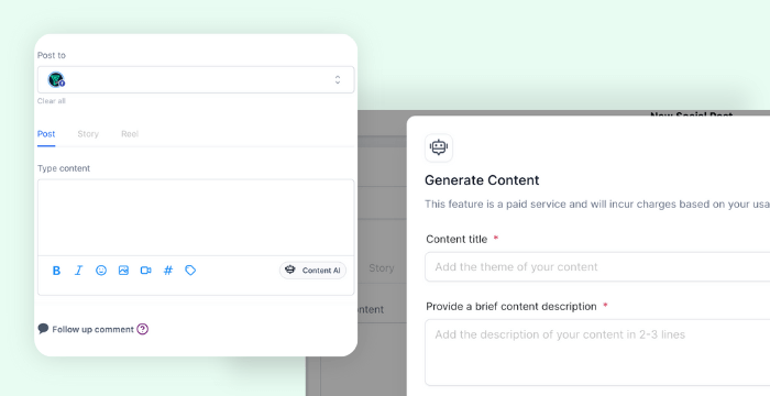 AI Content Generation