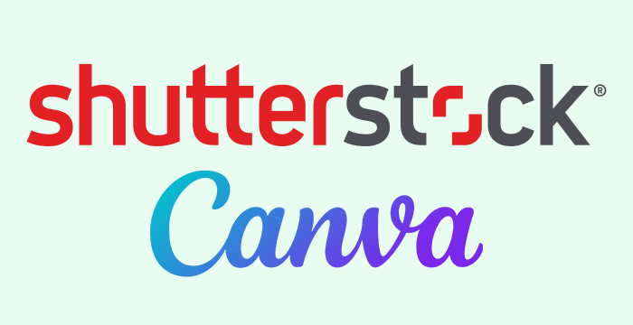 Shutterstock & Canva Integration