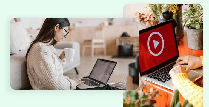 Upload Videos, PDFs & Course Materials To Each Lesson